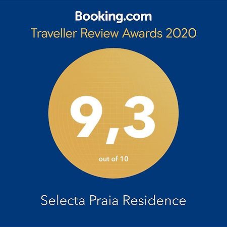 Selecta Praia Residence Ресифи Экстерьер фото