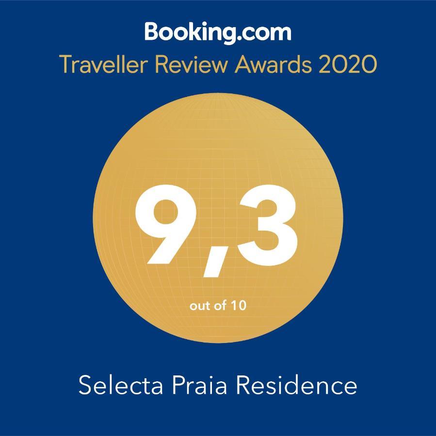 Selecta Praia Residence Ресифи Экстерьер фото
