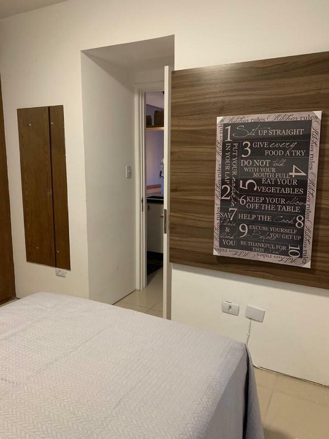 Selecta Praia Residence Ресифи Экстерьер фото