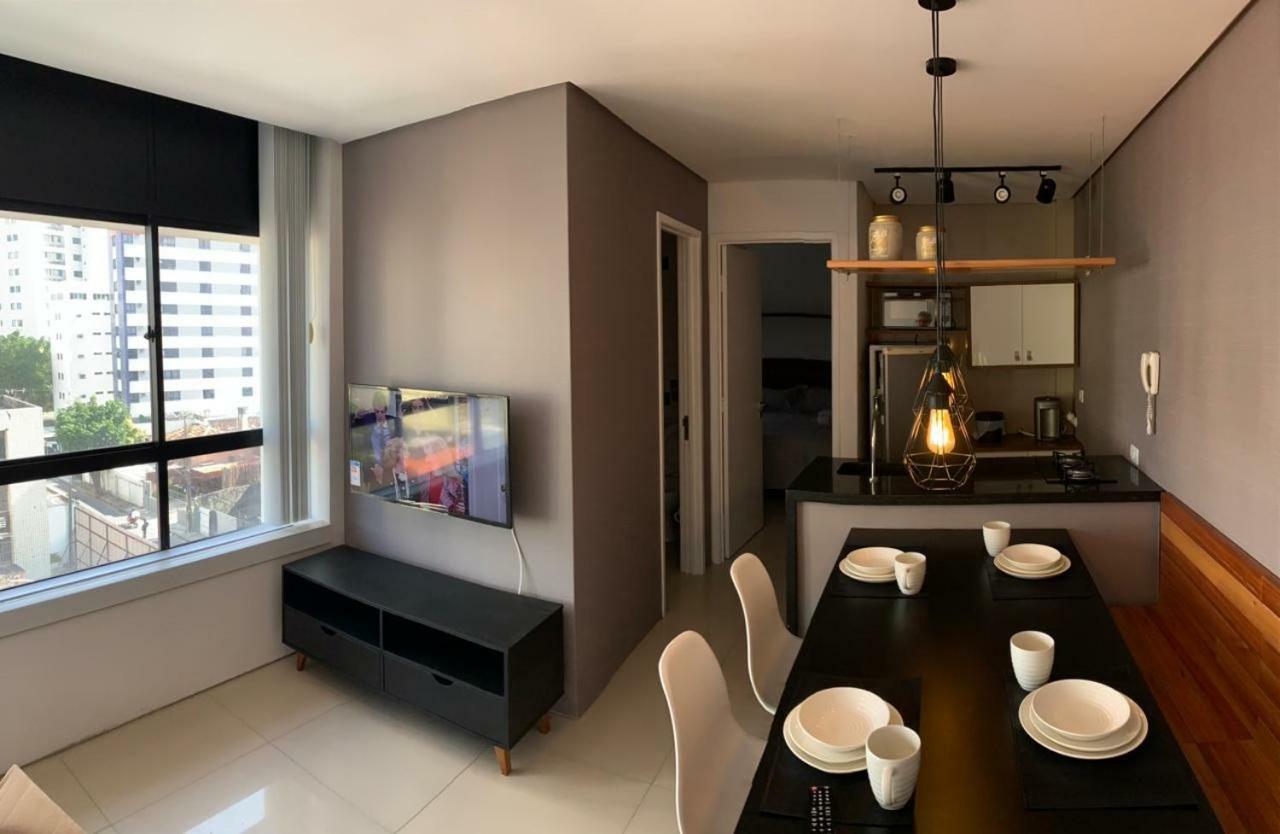Selecta Praia Residence Ресифи Экстерьер фото