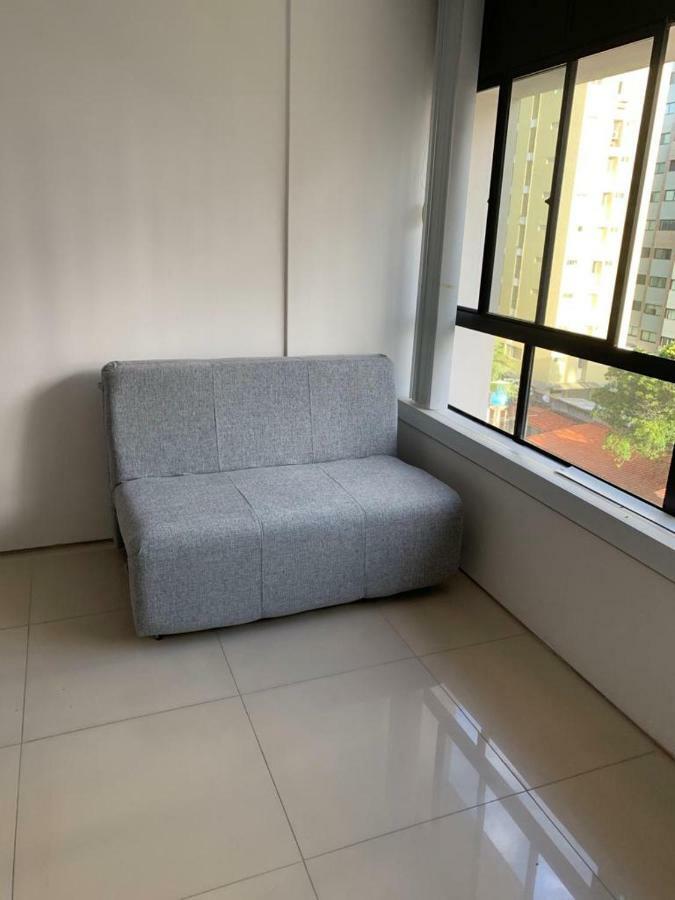 Selecta Praia Residence Ресифи Экстерьер фото