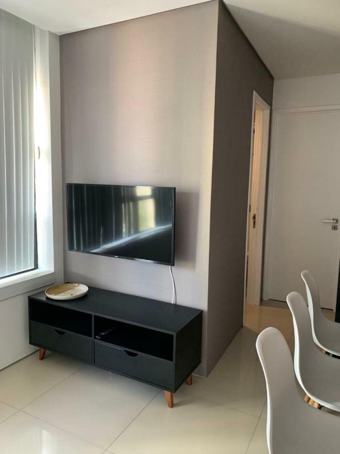 Selecta Praia Residence Ресифи Экстерьер фото