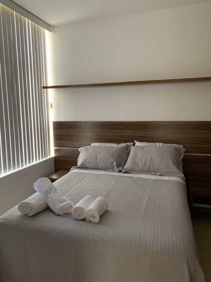 Selecta Praia Residence Ресифи Экстерьер фото