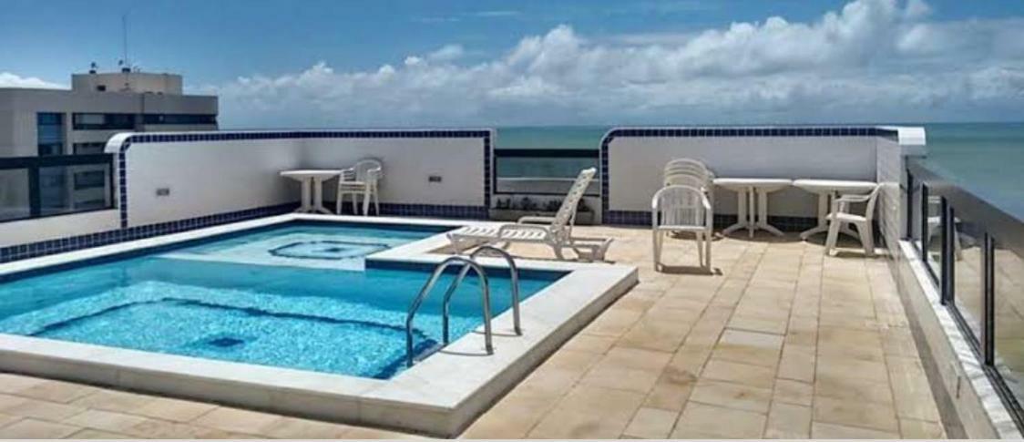 Selecta Praia Residence Ресифи Экстерьер фото